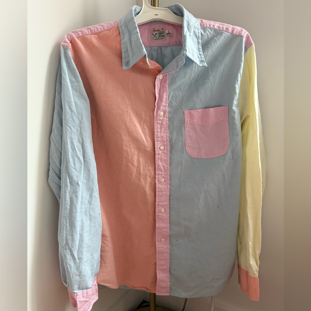 J. Crew oxford shirt